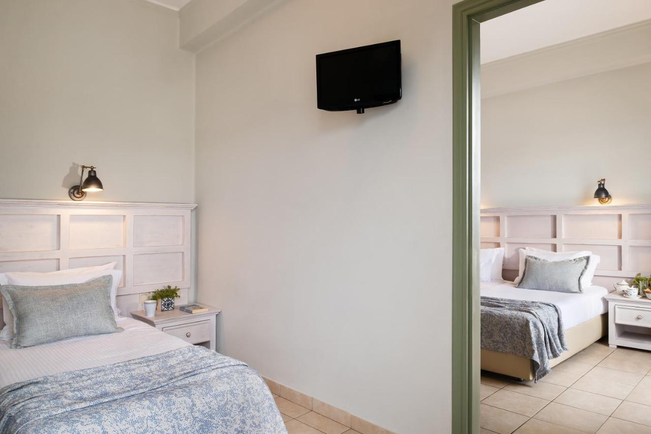 Tourist Boutique Hotel Argostoli  Exteriör bild