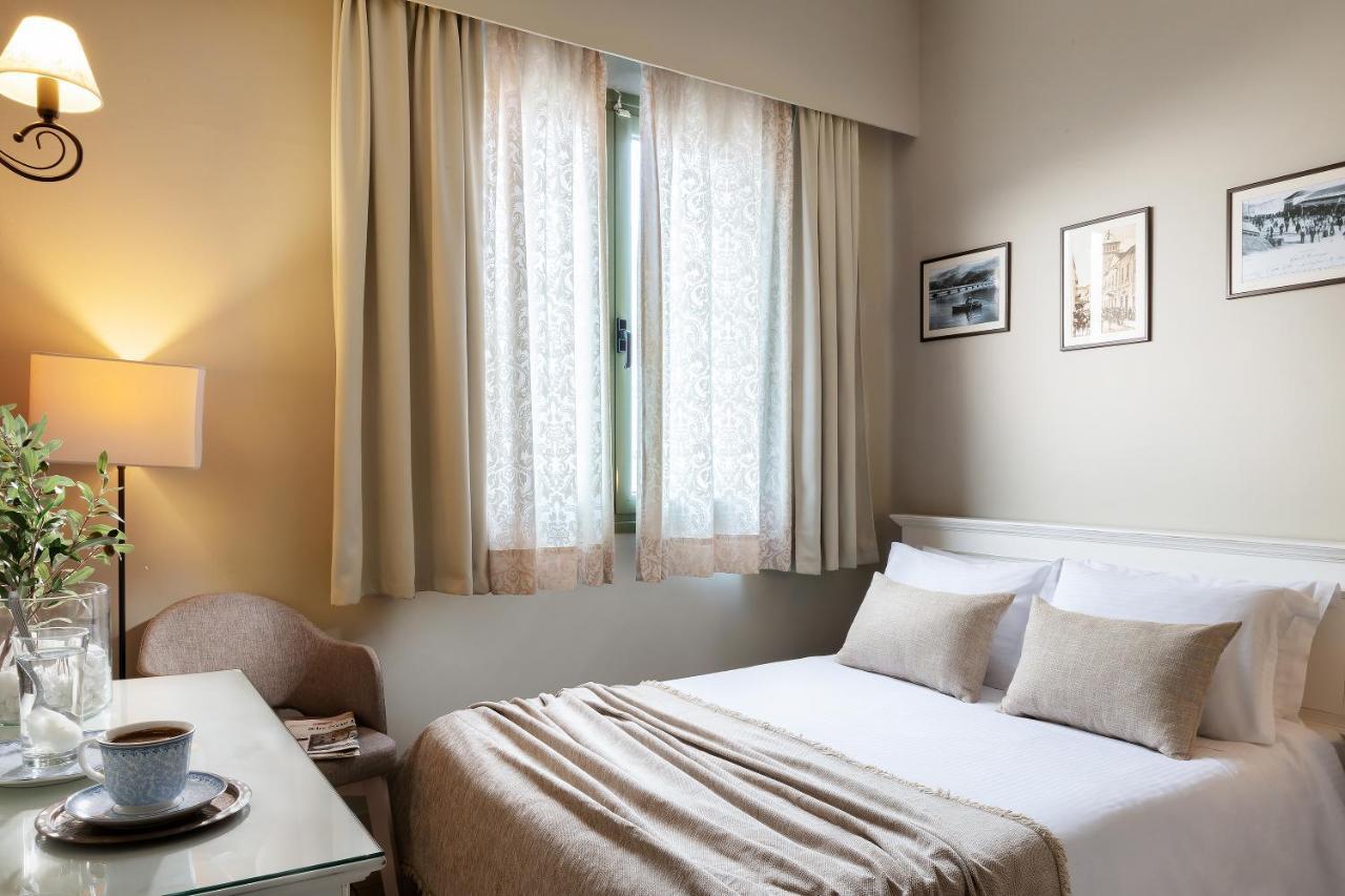 Tourist Boutique Hotel Argostoli  Exteriör bild