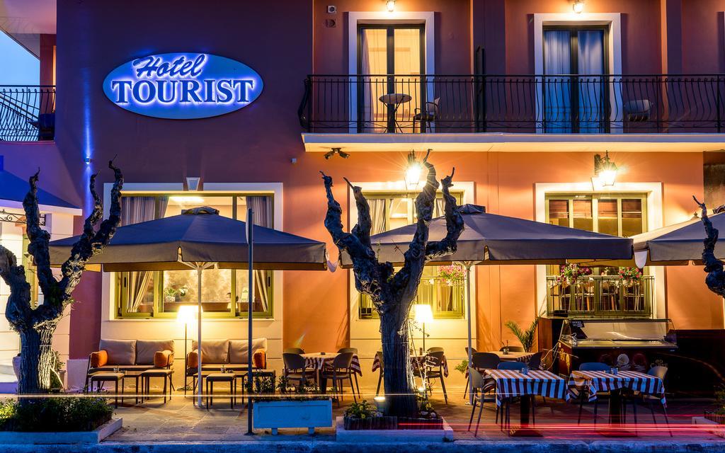 Tourist Boutique Hotel Argostoli  Exteriör bild