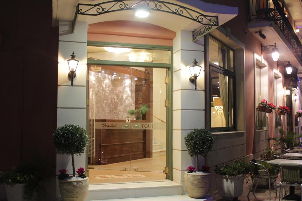 Tourist Boutique Hotel Argostoli  Exteriör bild