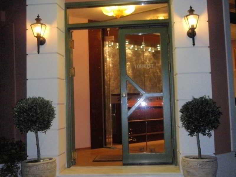 Tourist Boutique Hotel Argostoli  Exteriör bild