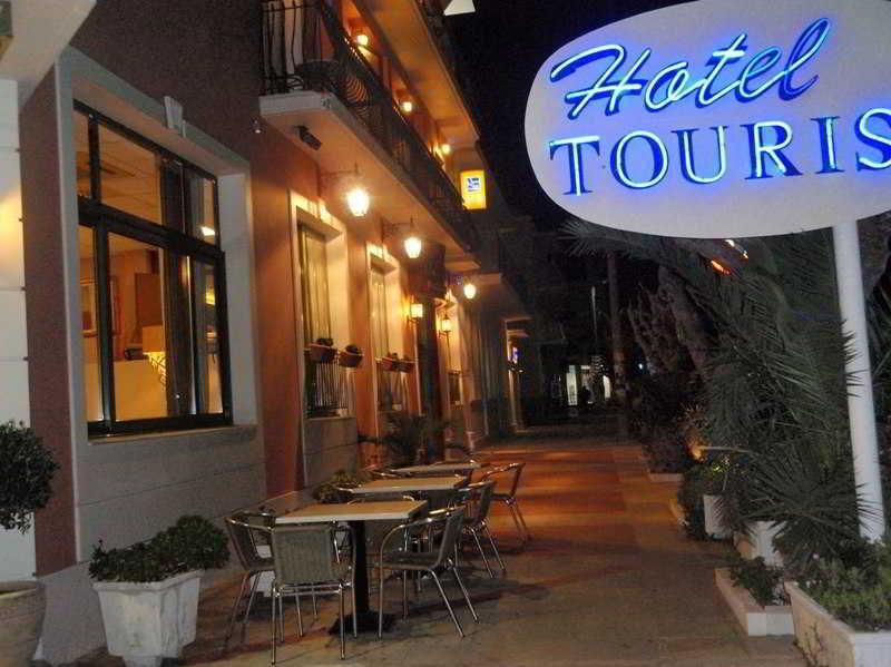Tourist Boutique Hotel Argostoli  Exteriör bild