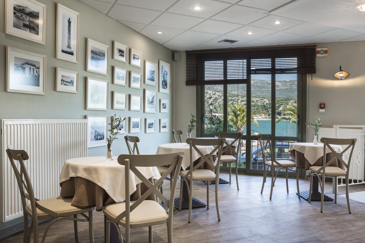 Tourist Boutique Hotel Argostoli  Exteriör bild