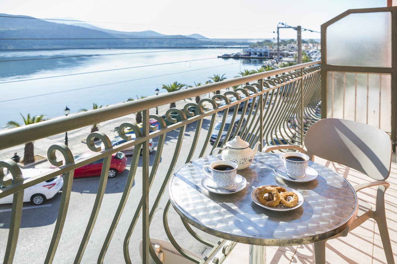 Tourist Boutique Hotel Argostoli  Exteriör bild