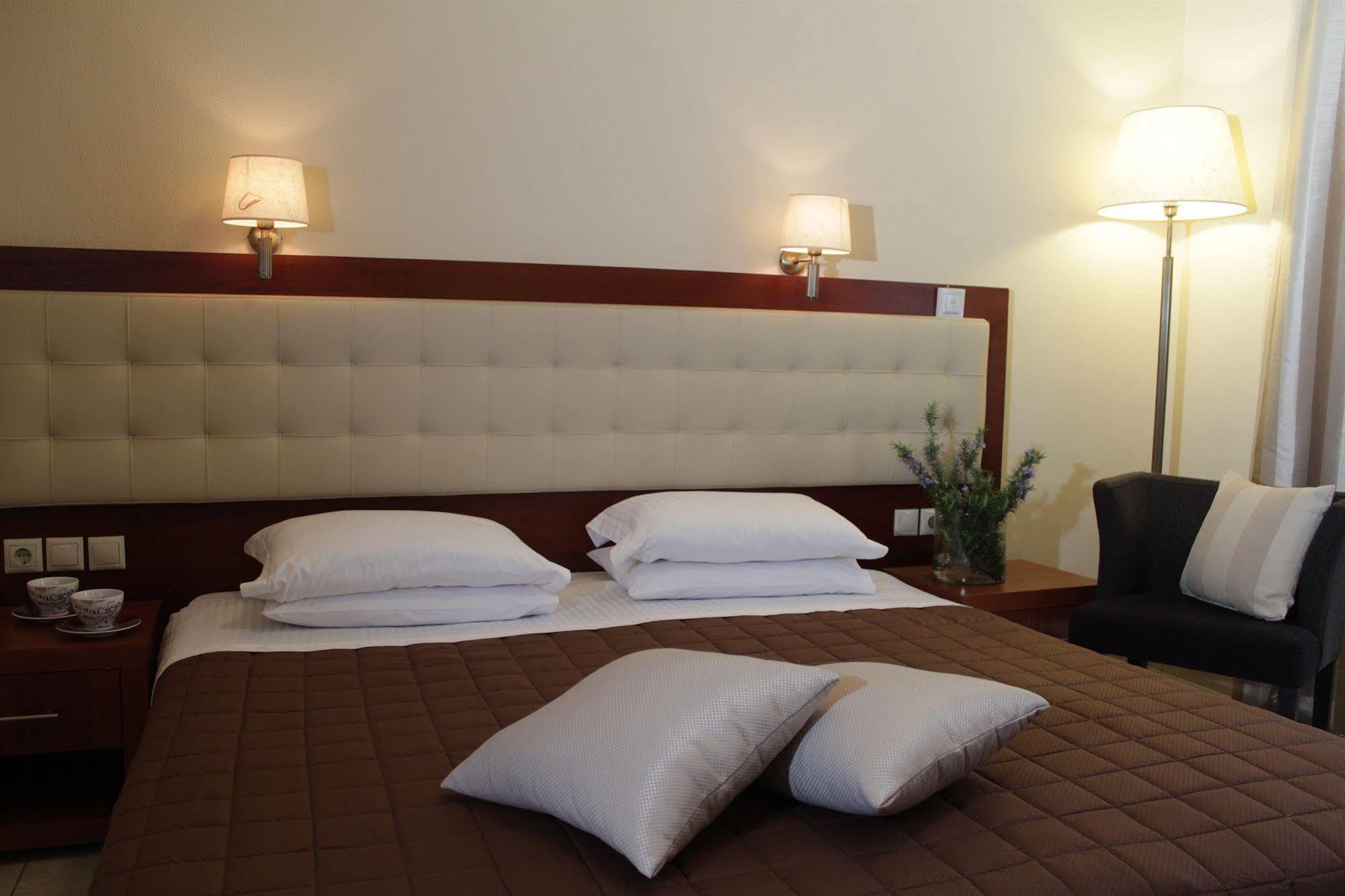 Tourist Boutique Hotel Argostoli  Exteriör bild