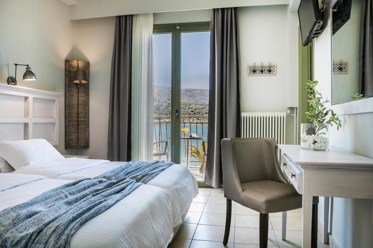 Tourist Boutique Hotel Argostoli  Exteriör bild