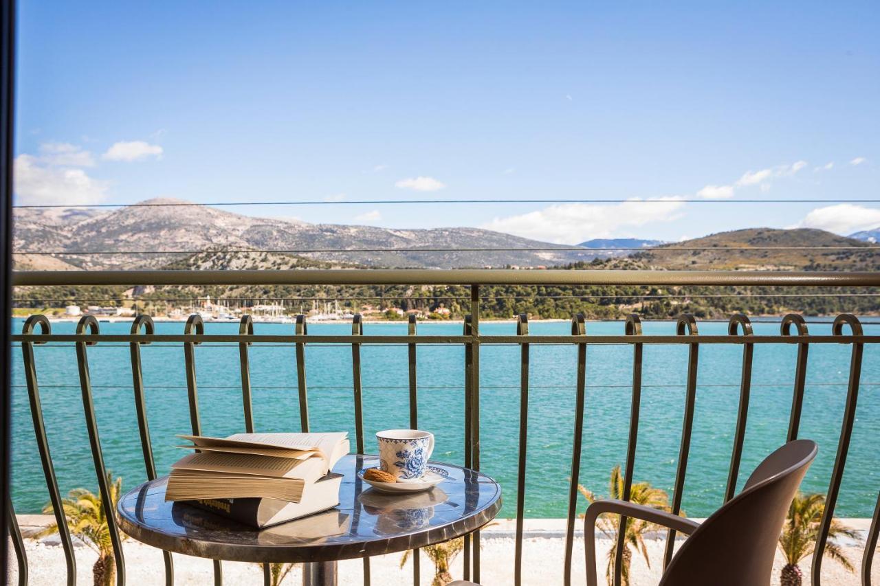 Tourist Boutique Hotel Argostoli  Exteriör bild