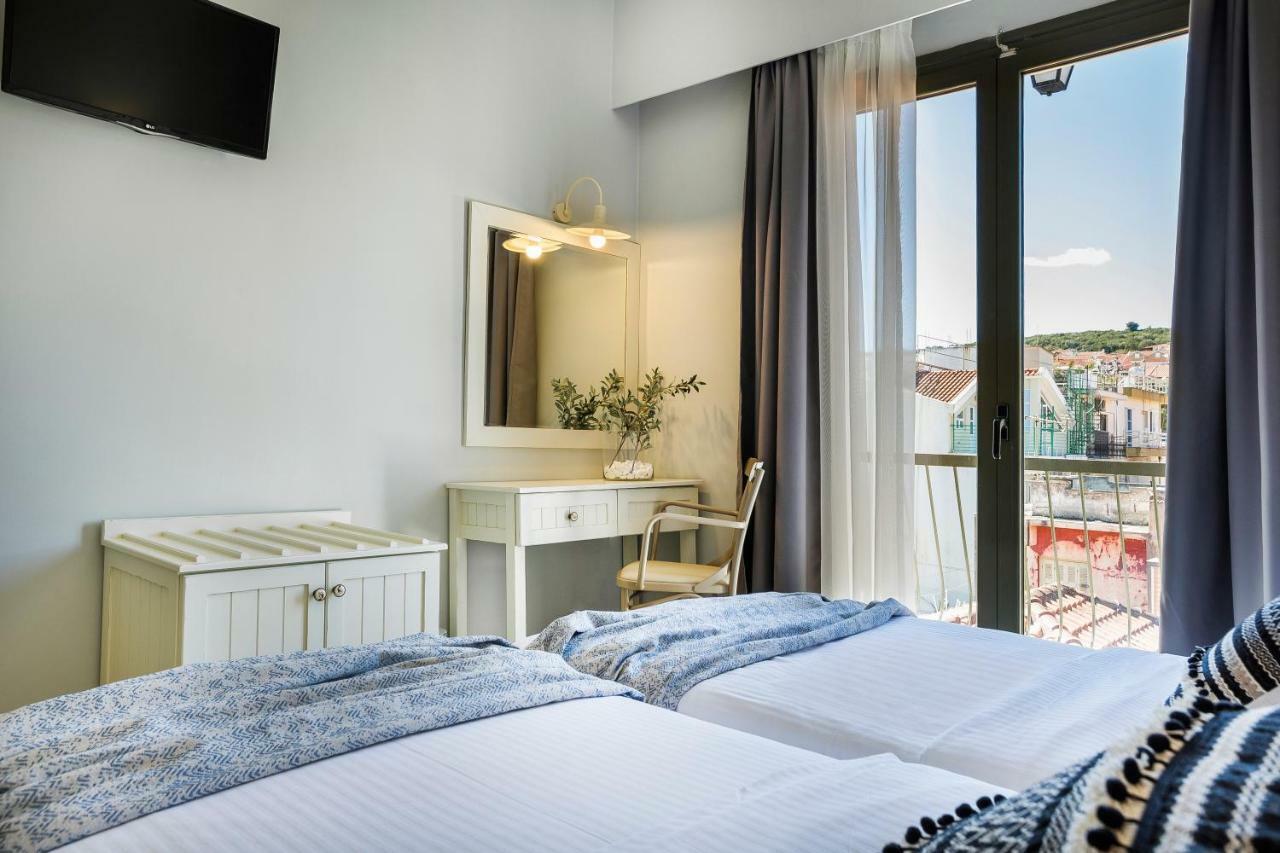 Tourist Boutique Hotel Argostoli  Exteriör bild