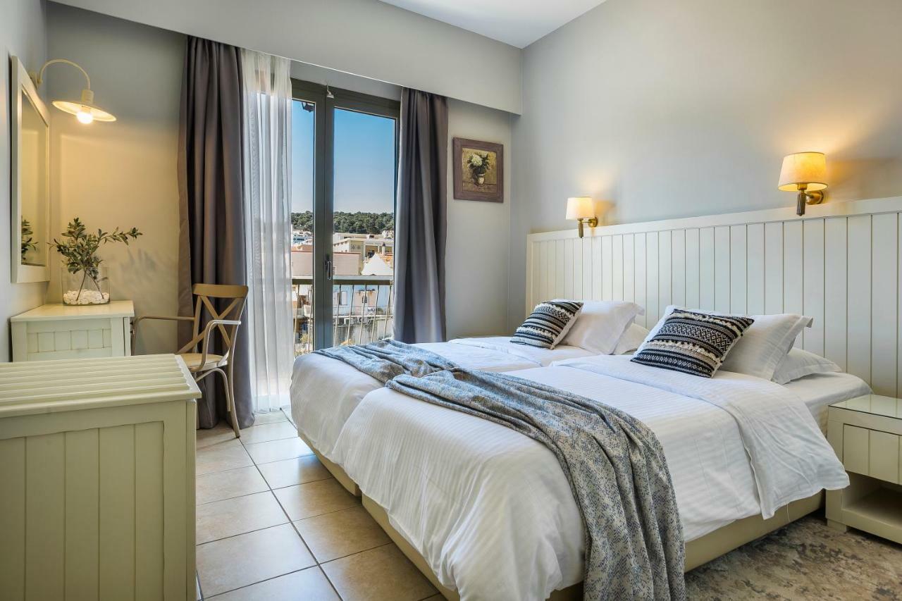 Tourist Boutique Hotel Argostoli  Exteriör bild