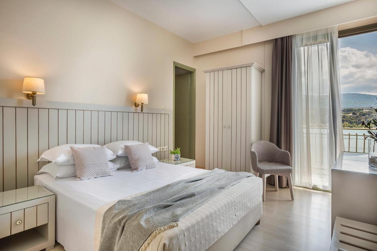 Tourist Boutique Hotel Argostoli  Exteriör bild